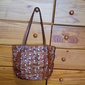Patricia Nash | Bags | Patricia Nash Twisted Braid Tote Bag | Poshmark
